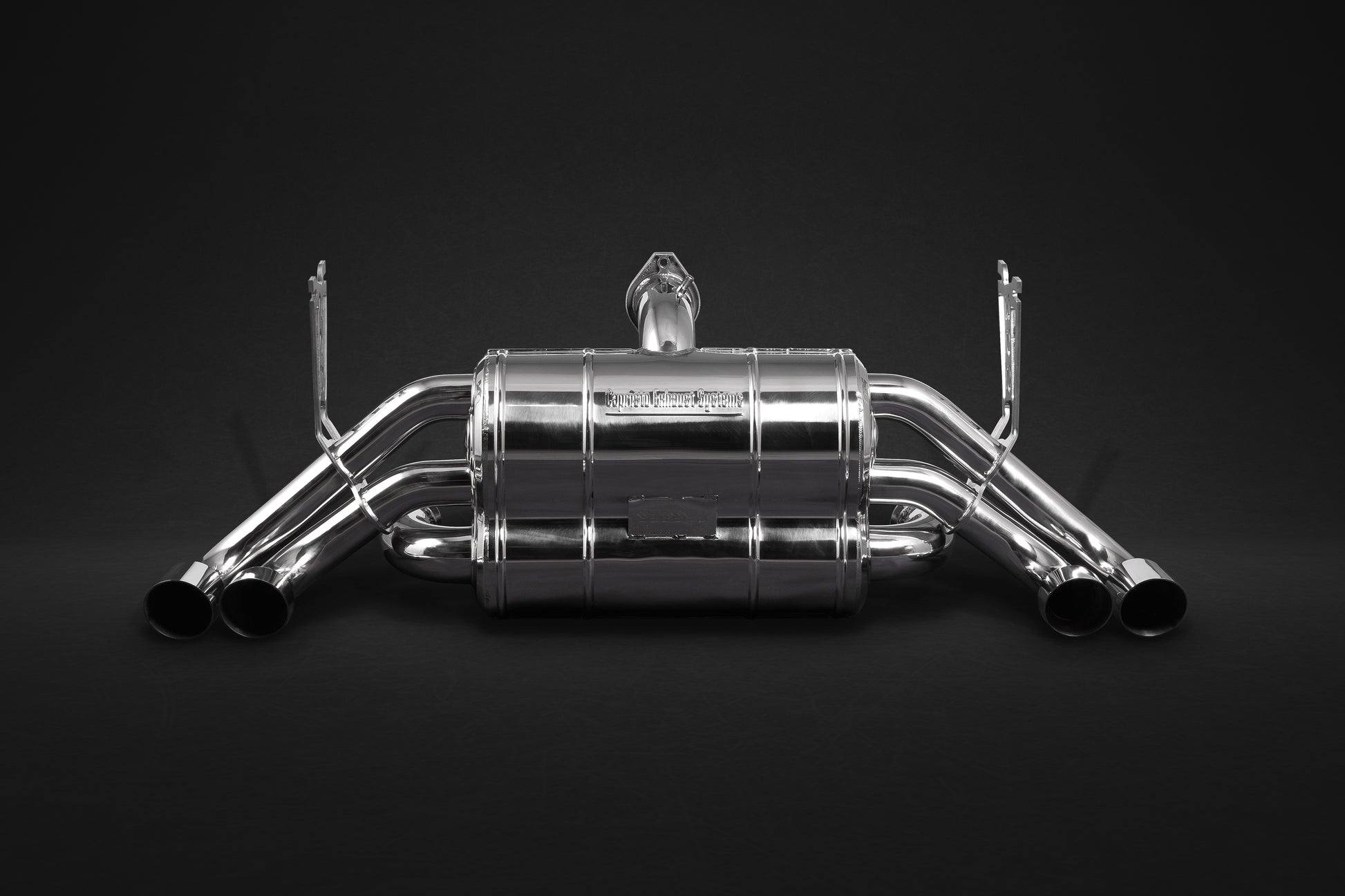 Capristo 02FE03003001 Ferrari 355 FreeFlow Exhaust 
