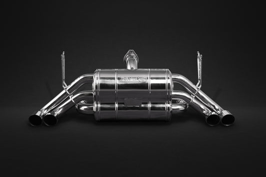 Capristo 02FE03003001 Ferrari 355 FreeFlow Exhaust 