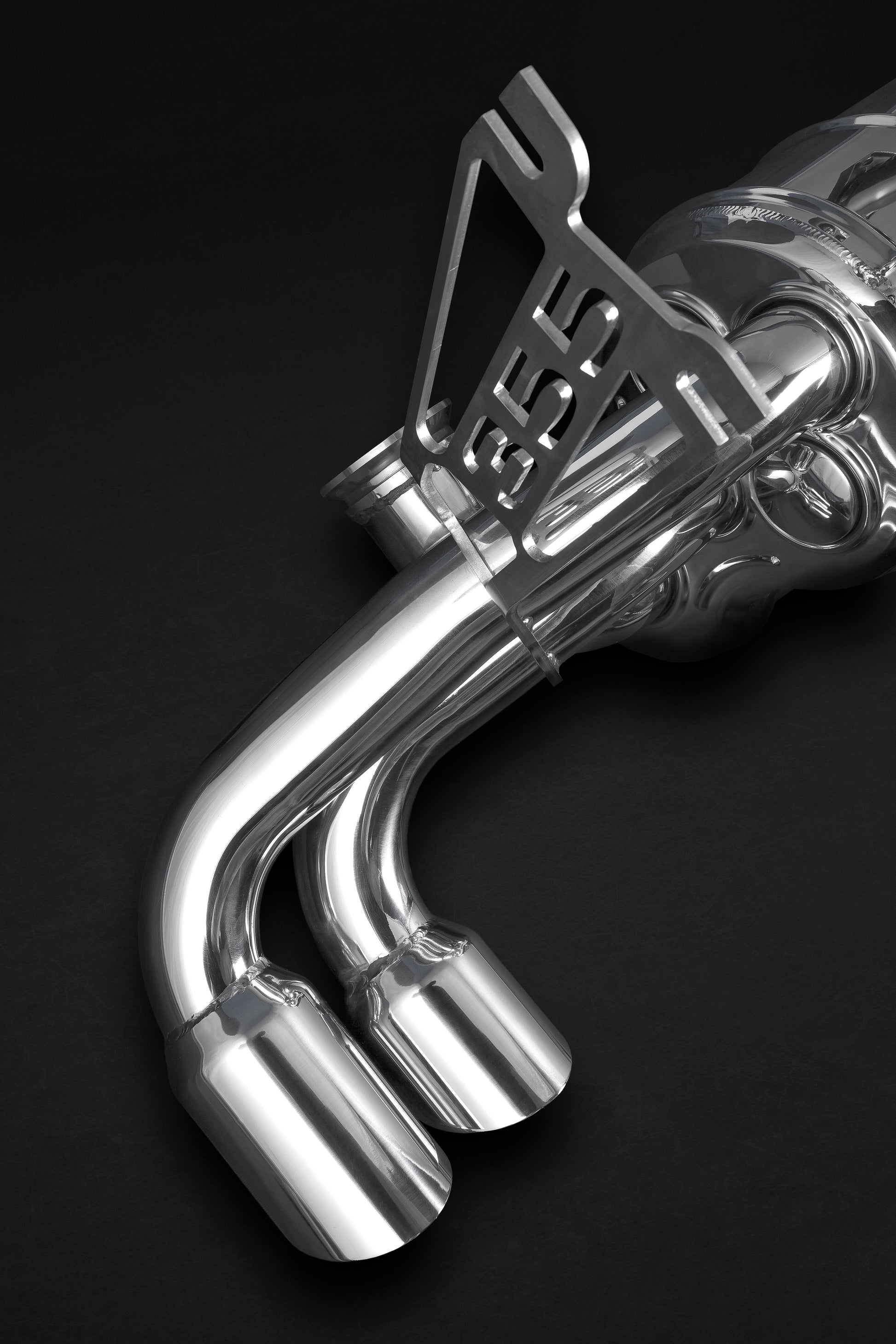 Capristo 02FE03003001 Ferrari 355 FreeFlow Exhaust 