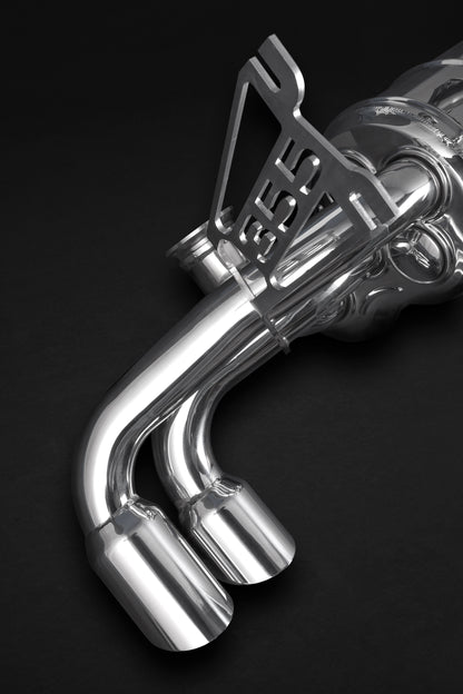 Capristo 02FE03003001 Ferrari 355 FreeFlow Exhaust 