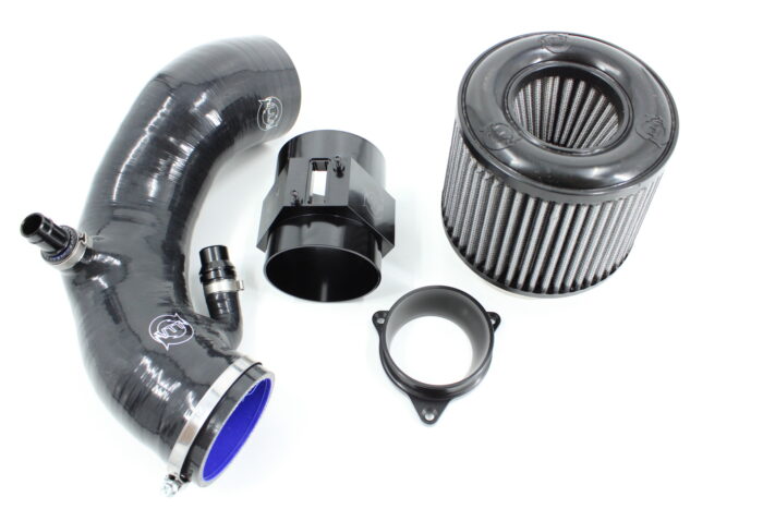 VTT-SUPRA-INTAKE A90/91 Supra Modular Silicone Intake System