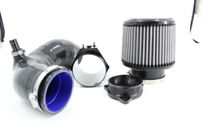 VTT-SUPRA-INTAKE A90/91 Supra Modular Silicone Intake System