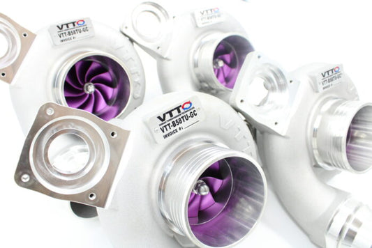 VTT-B58-GC-4 B58 GC/GC+ Turbocharger Upgrade
