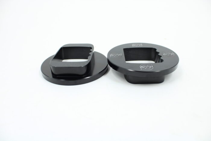 VTT-SUPRA-INSERT A9X Toyota Supra Billet Motor Mount Inserts