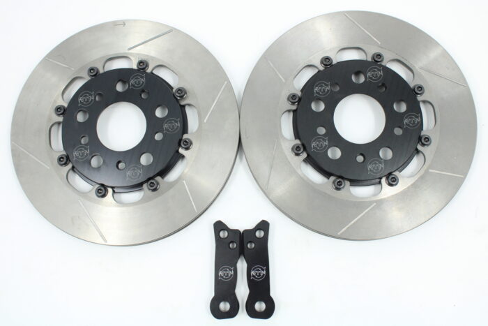 VTT-BRAKE-G8X G8X Ultimate Rear Drag Brake Conversion Kit (WITH PARKING BRAKE)