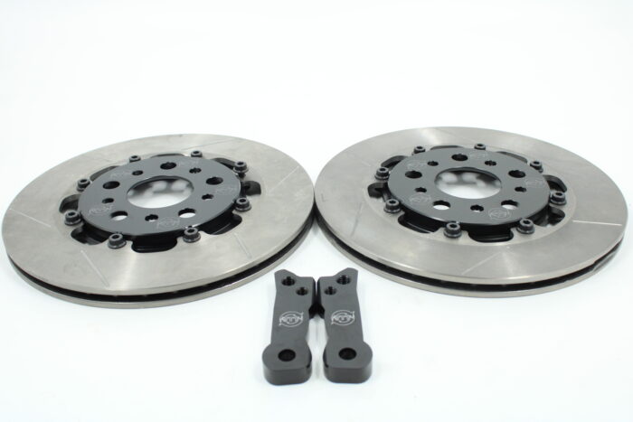 VTT-BRAKE-G8X G8X Ultimate Rear Drag Brake Conversion Kit (WITH PARKING BRAKE)