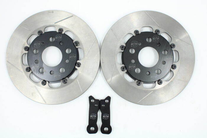 VTT-BRAKE-G8X G8X Ultimate Rear Drag Brake Conversion Kit (WITH PARKING BRAKE)