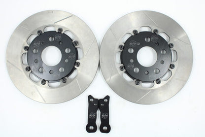 VTT-BRAKE-G8X G8X Ultimate Rear Drag Brake Conversion Kit (WITH PARKING BRAKE)