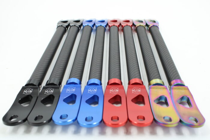 VTT-G2X-CAR-STRUT BMW G2X Carbon Fiber Strut Braces