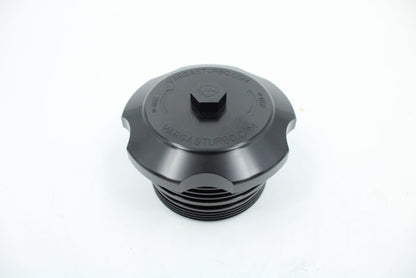 VTT-FILTER-CAP N5X/S55/N2X Billet BMW Oil Filter housing Cap