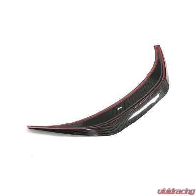 Vivid Racing VR-BRZ-611 VR Aero Carbon Fiber Rear Wing Spoiler Toyota BRZ 2013-2020