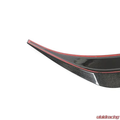 Vivid Racing VR-BRZ-611 VR Aero Carbon Fiber Rear Wing Spoiler Toyota BRZ 2013-2020