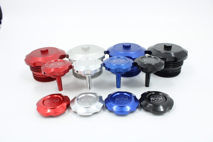 VTT-FILTER-CAP N5X/S55/N2X Billet BMW Oil Filter housing Cap