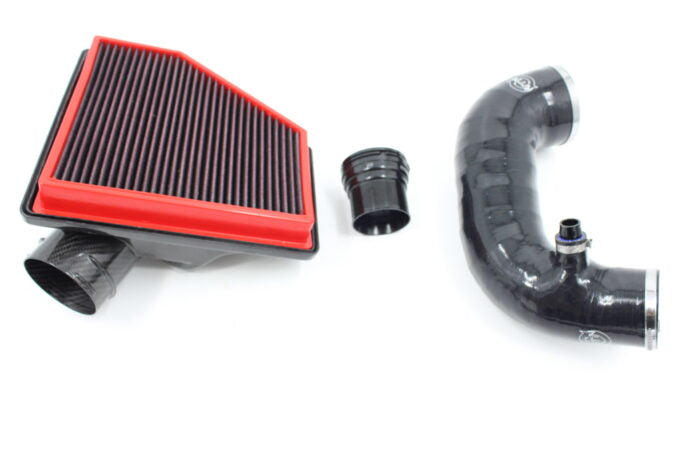 VTT-B58-MOD-INTAKE F-Series BMW B58 MODULAR Carbon Fiber Intake System