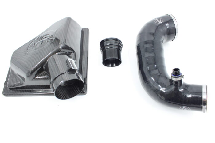 VTT-B58-MOD-INTAKE F-Series BMW B58 MODULAR Carbon Fiber Intake System