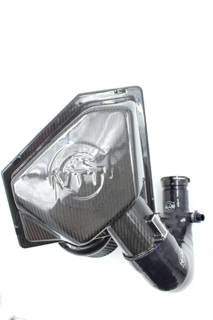 VTT-B58-MOD-INTAKE F-Series BMW B58 MODULAR Carbon Fiber Intake System