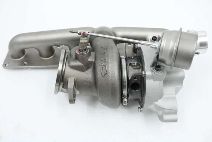 VTT-N55-GC-Composite N55 GC/GC+ Turbocharger Upgrade