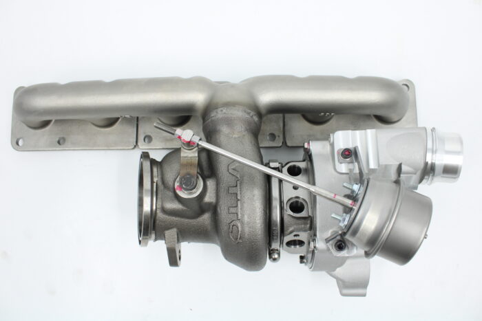 VTT-N55-GC-Composite N55 GC/GC+ Turbocharger Upgrade