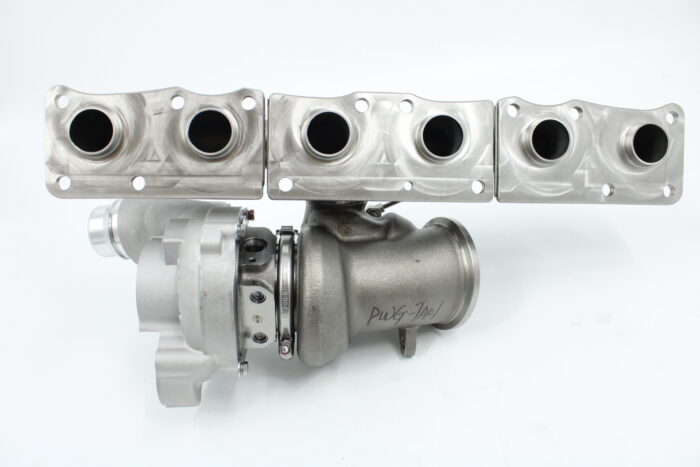 VTT-N55-GC-Composite N55 GC/GC+ Turbocharger Upgrade