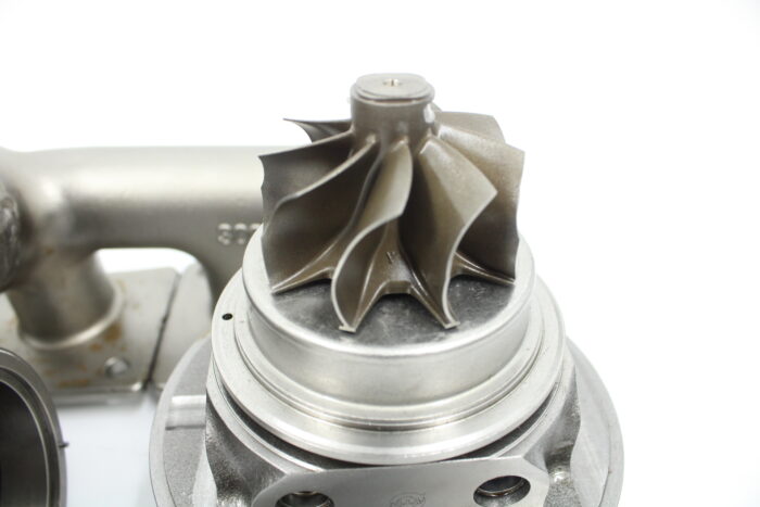 VTT-N55-GC-Composite N55 GC/GC+ Turbocharger Upgrade