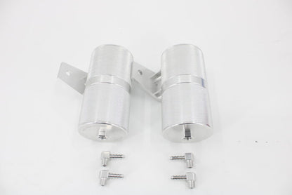 VTT-VACUUM-CAN BMW N54 Billet Vacuum (Boost Control) Tanks