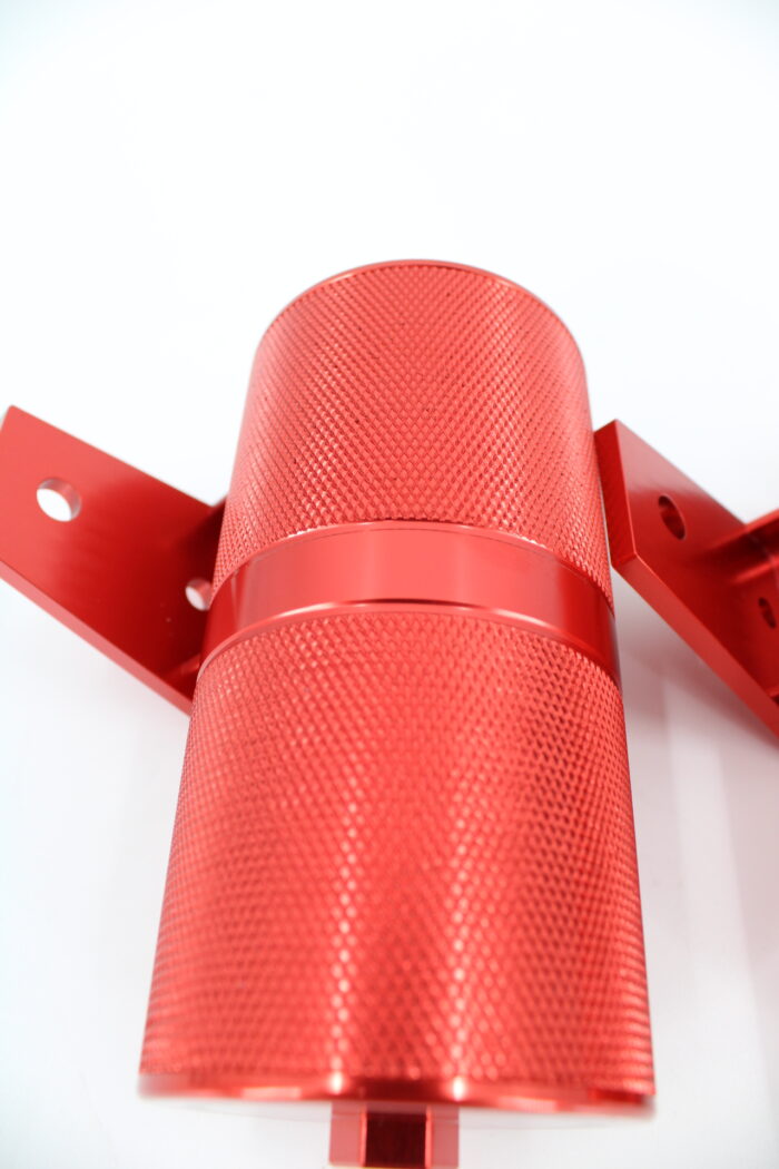 VTT-VACUUM-CAN BMW N54 Billet Vacuum (Boost Control) Tanks