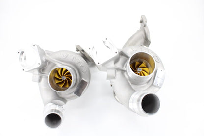 VTT-S58-GC-1-1 BMW S58 G8X M3/M4 – F9X X3M/X4M "GC" Turbocharger Upgrade