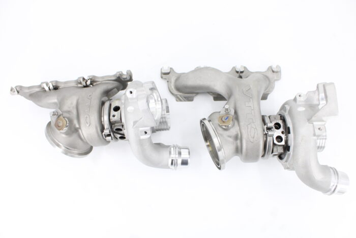 VTT-S58-GC-1-1 BMW S58 G8X M3/M4 – F9X X3M/X4M "GC" Turbocharger Upgrade