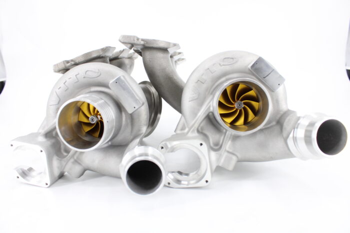 VTT-S58-GC-1-1 BMW S58 G8X M3/M4 – F9X X3M/X4M "GC" Turbocharger Upgrade