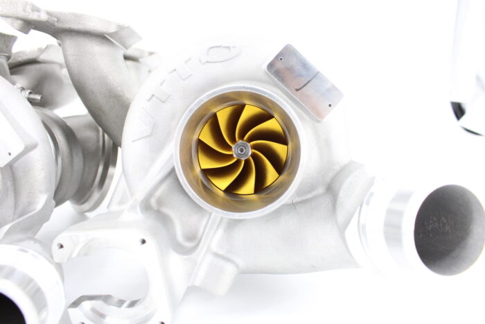 VTT-S58-GC-1-1 BMW S58 G8X M3/M4 – F9X X3M/X4M "GC" Turbocharger Upgrade