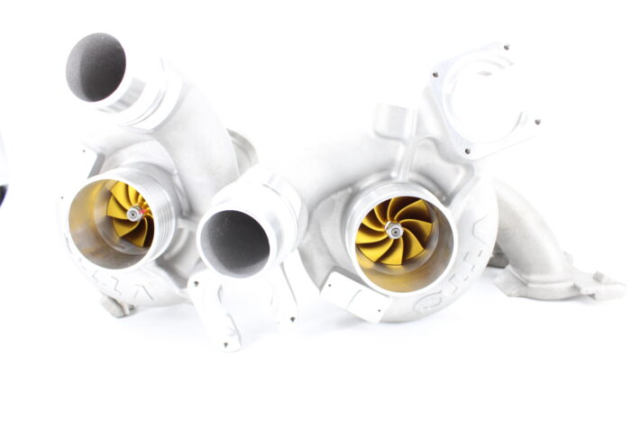 VTT-S58-GC-1-1 BMW S58 G8X M3/M4 – F9X X3M/X4M "GC" Turbocharger Upgrade