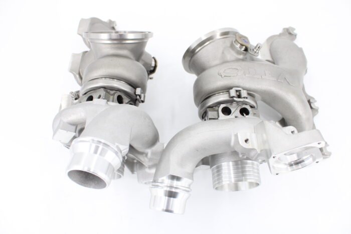 VTT-S58-GC-1-1 BMW S58 G8X M3/M4 – F9X X3M/X4M "GC" Turbocharger Upgrade