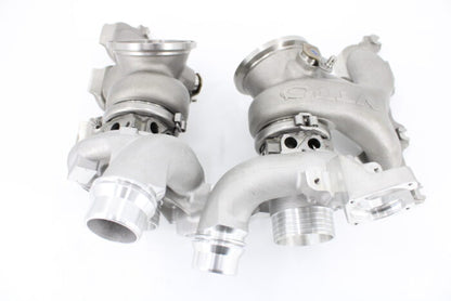 VTT-S58-GC-1-1 BMW S58 G8X M3/M4 – F9X X3M/X4M "GC" Turbocharger Upgrade
