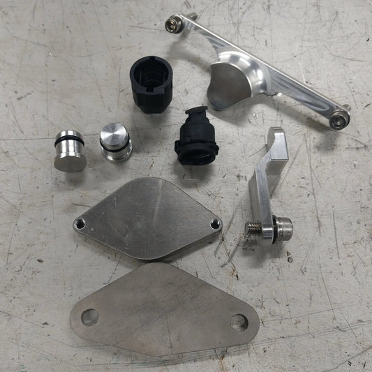 ATM BMW N57 535D EGR BLOCK-OFF KIT