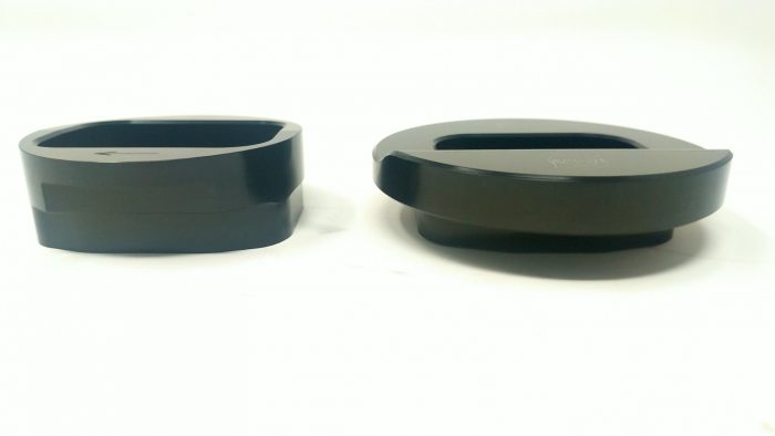 VTT-INSERT-1-7 N54, N55, S55, N20, B58 Billet Motor Mount Inserts