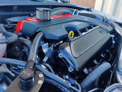 VTT-AUDI-PCV-1 Audi 2.5TSFI Modular External PCV Plate