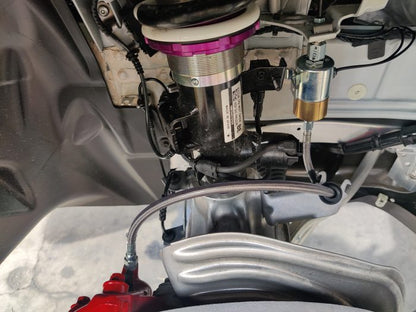 VTT-SUPRA-LL A90/1 Supra Line Lock/Stainless Steel Brake Line Kit