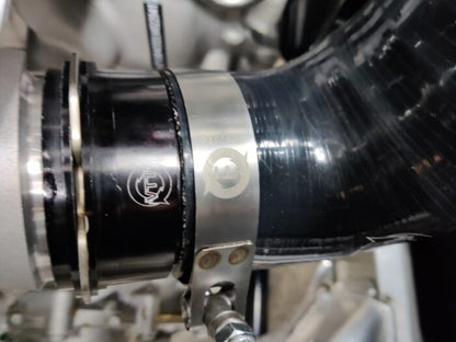 VTT-A90-CP A90/91 Supra Single Piece Silicone Charge Pipe NON-BOV