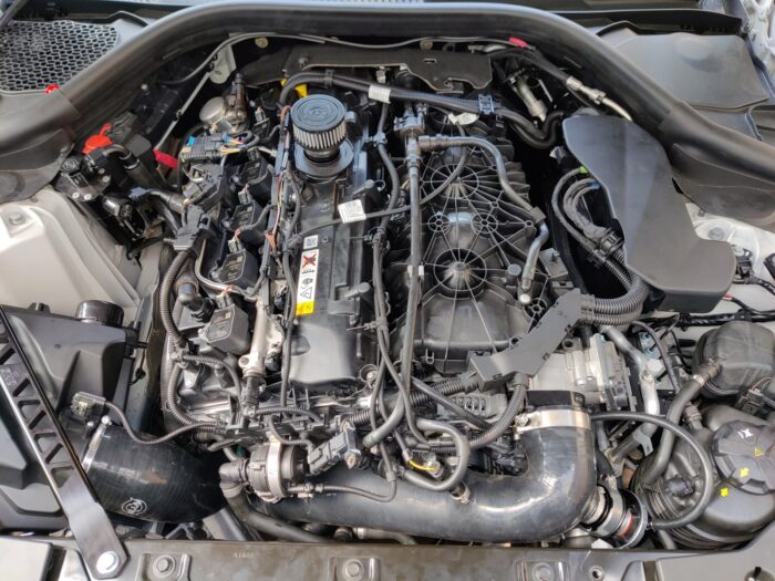 VTT-A90-CP A90/91 Supra Single Piece Silicone Charge Pipe NON-BOV