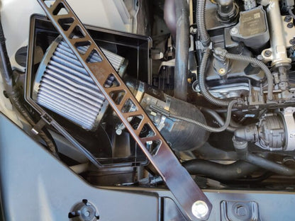 VTT-SUPRA-INTAKE A90/91 Supra Modular Silicone Intake System