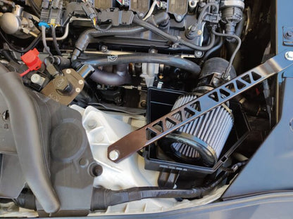 VTT-SUPRA-INTAKE A90/91 Supra Modular Silicone Intake System