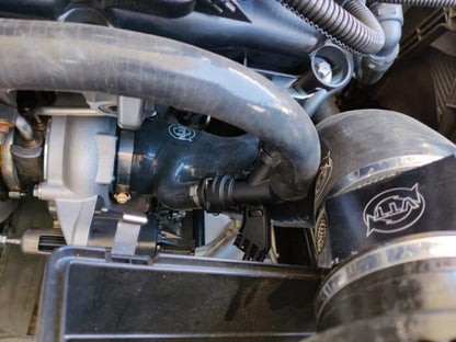 VTT-SUPRA-INTAKE A90/91 Supra Modular Silicone Intake System