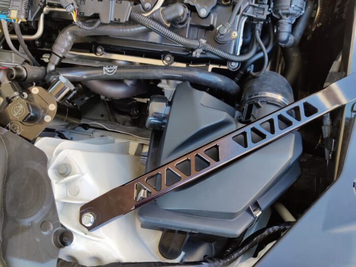 VTT-SUPRA-INTAKE A90/91 Supra Modular Silicone Intake System