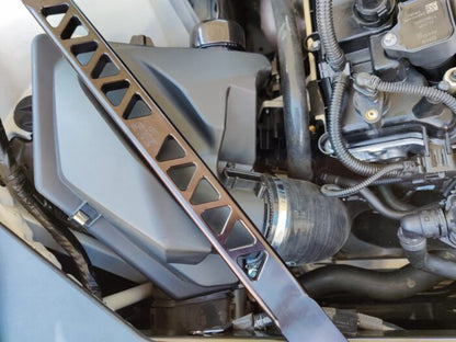 VTT-SUPRA-INTAKE A90/91 Supra Modular Silicone Intake System