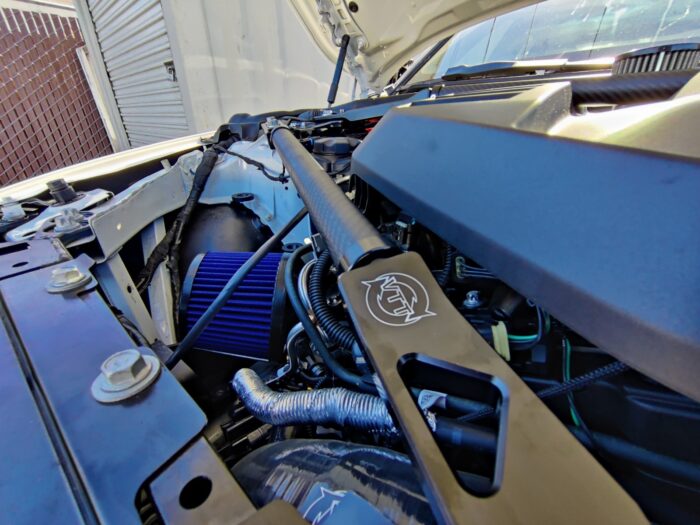 VTT-G8X-CAR-STRUT-1 G80/82 Carbon Fiber Strut Braces