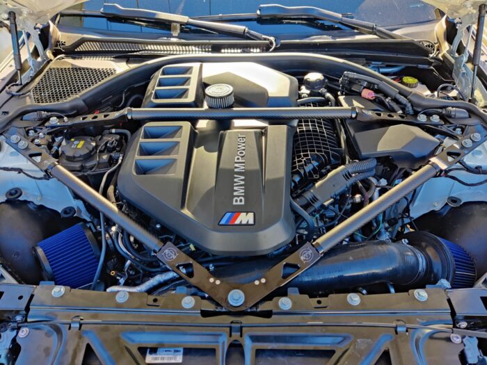 VTT-G8X-CAR-STRUT-1 G80/82 Carbon Fiber Strut Braces