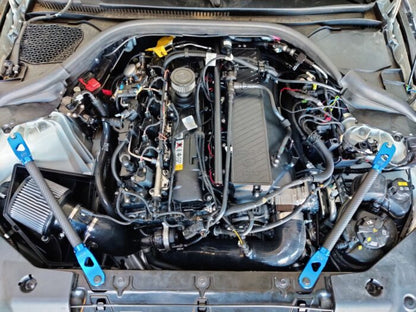 VTT-G2X-CAR-STRUT BMW G2X Carbon Fiber Strut Braces