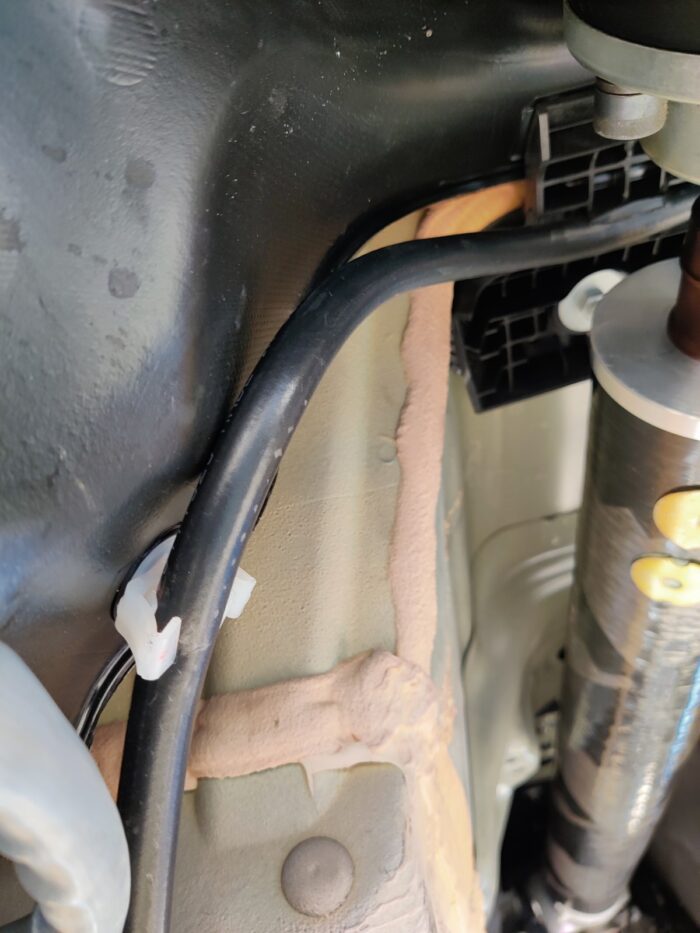 VTT PFS-A90-LPFP-LINE PFS Supra upgraded LPFP Line