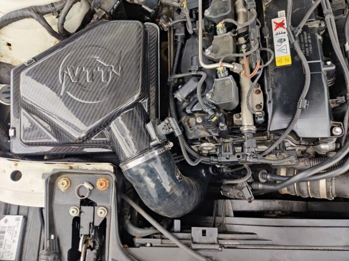VTT-B58-MOD-INTAKE F-Series BMW B58 MODULAR Carbon Fiber Intake System