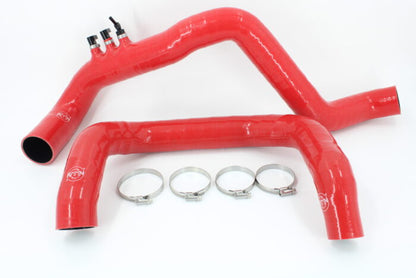 VTT-CIVIC-SIL-CP Honda Civic 2016-2021 (10th Gen) One-Piece 6-Ply Silicone Charge pipes